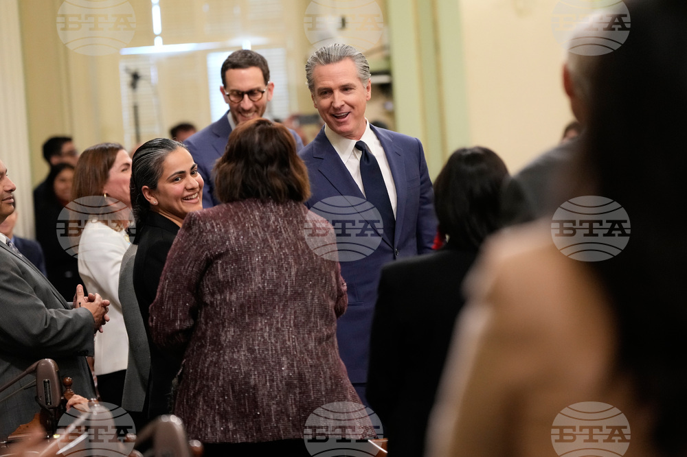 California Governor State Of The State