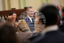 California Governor State Of The State