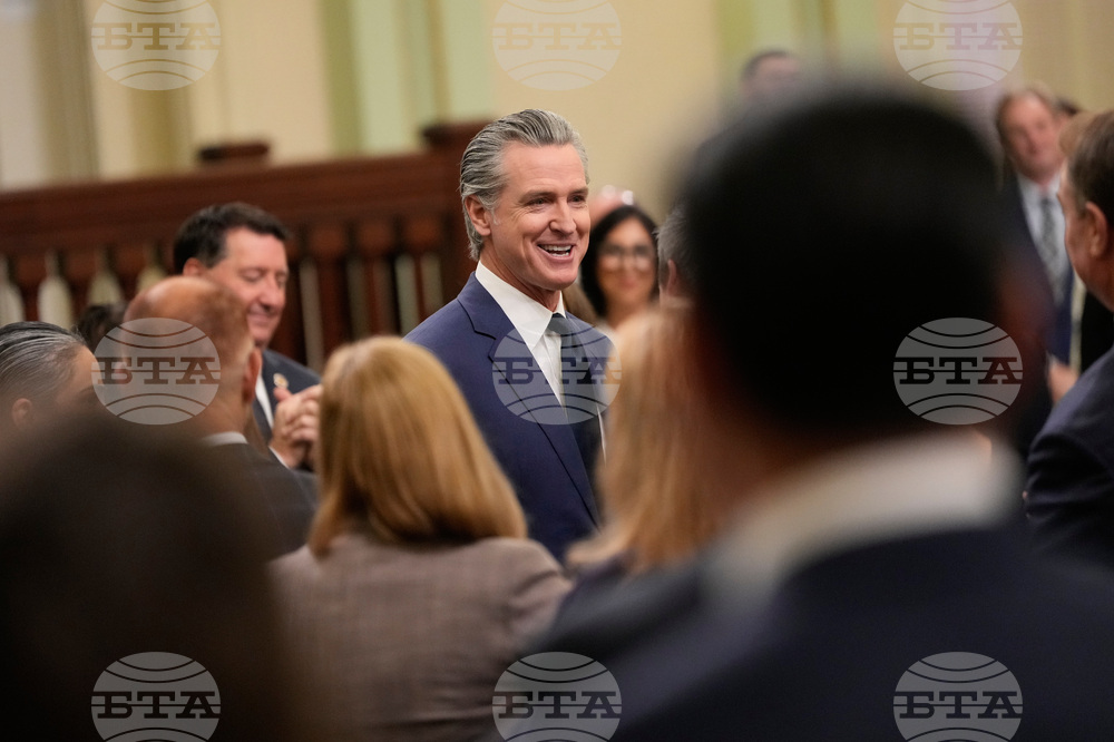 California Governor State Of The State