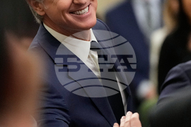 California Governor State Of The State