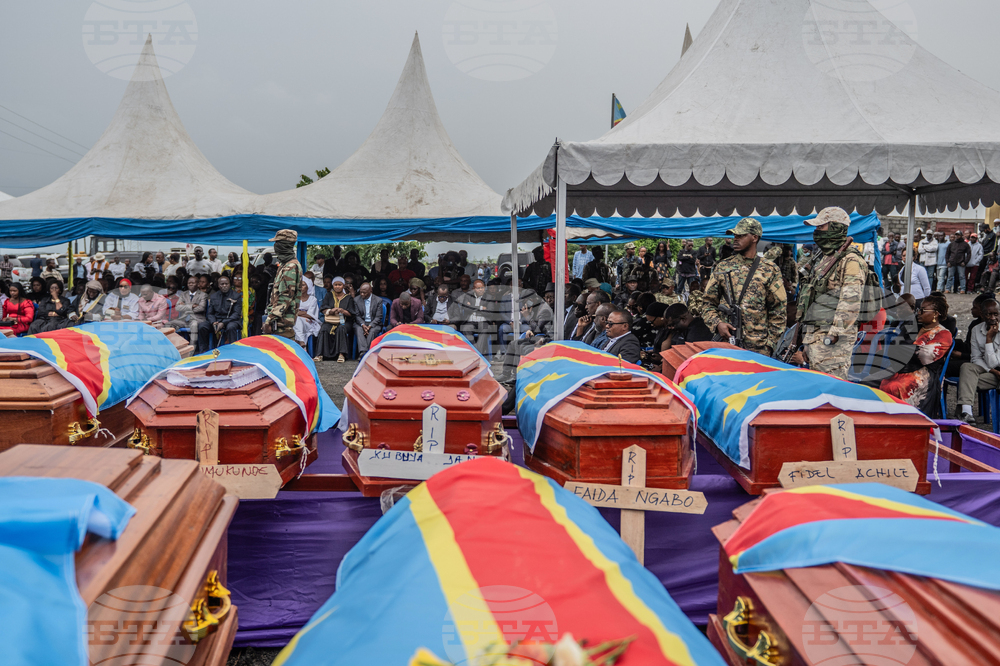 Congo Funeral