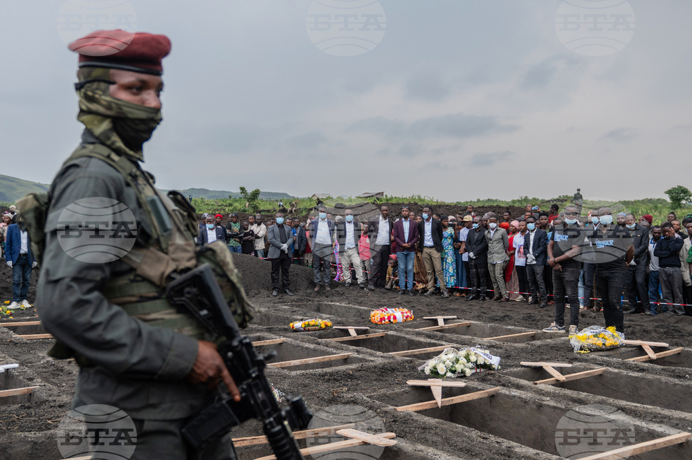 Congo Funeral