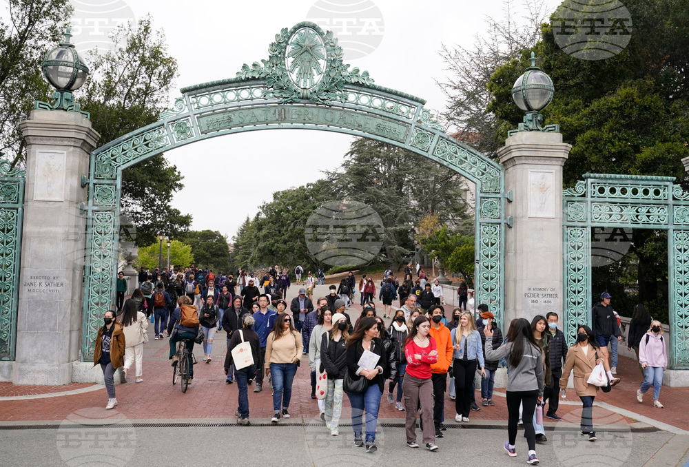 Cal Berkeley International Enrollment