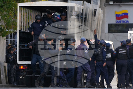 Venezuela US Prisoners