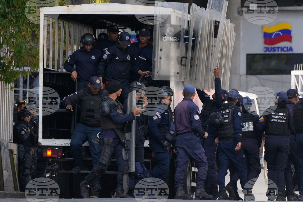 Venezuela US Prisoners