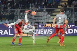 Italy Serie A Soccer