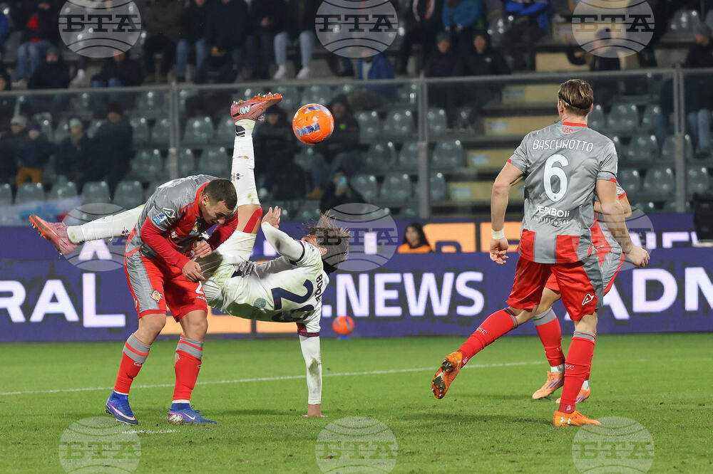 Italy Serie A Soccer