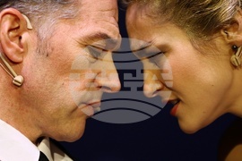 Национален дворец на културата - Мюзикъл „Евита"