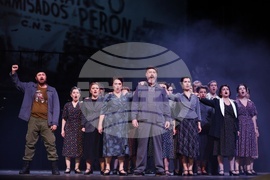 Национален дворец на културата - Мюзикъл „Евита"