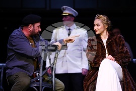 Национален дворец на културата - Мюзикъл „Евита"