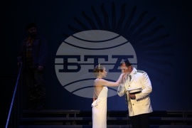 Национален дворец на културата - Мюзикъл „Евита"