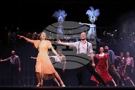 Национален дворец на културата - Мюзикъл „Евита"