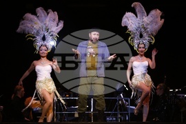 Национален дворец на културата - Мюзикъл „Евита"