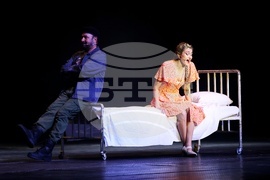 Национален дворец на културата - Мюзикъл „Евита"