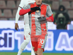 Italy Serie A Soccer