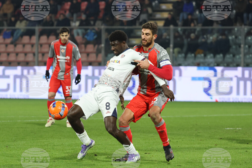 Italy Serie A Soccer