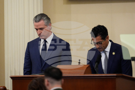 California Governor State Of The State