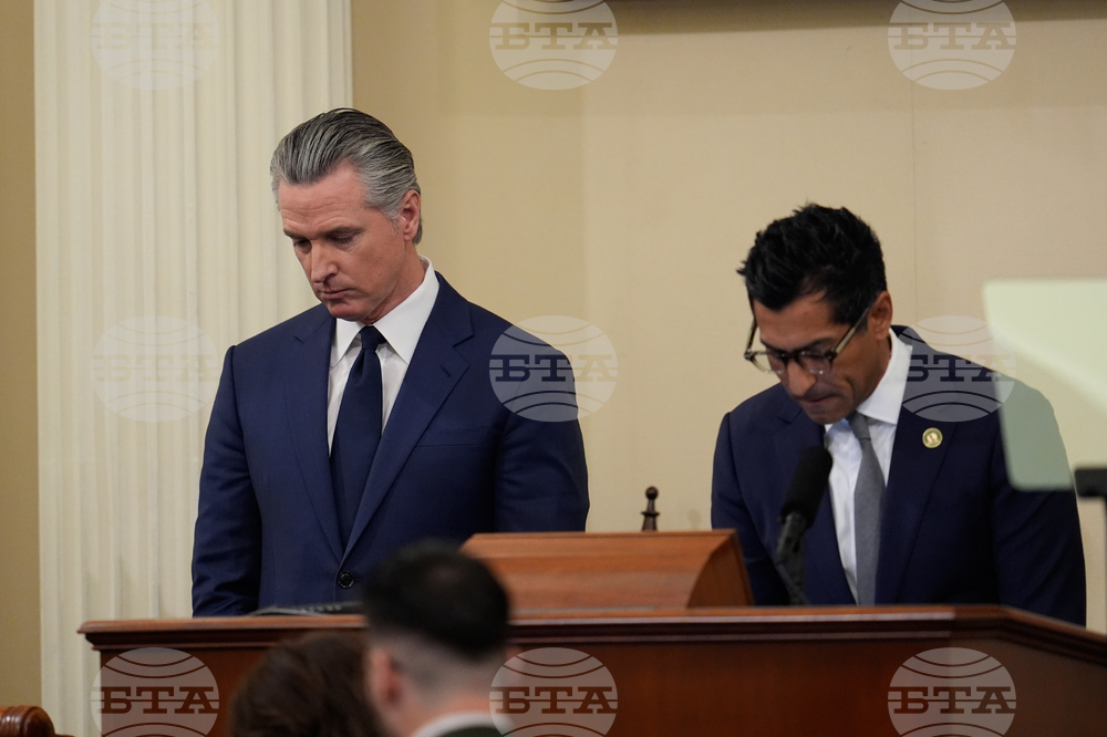 California Governor State Of The State