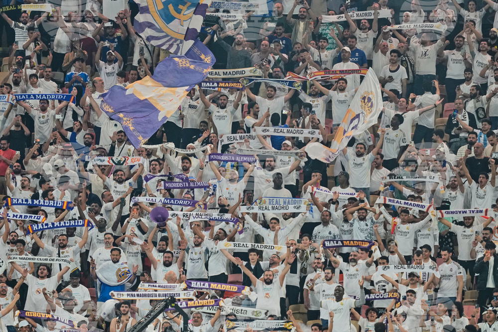 Saudi Spain Soccer Super Cup