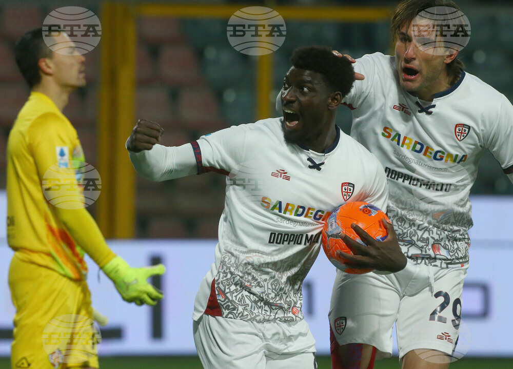 Italy Serie A Soccer