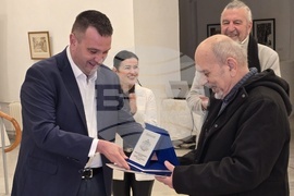 Кърджали - Божидар Мечев - юбилей