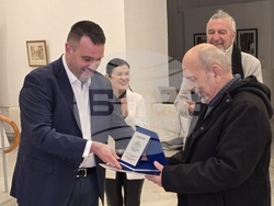 Кърджали - Божидар Мечев - юбилей