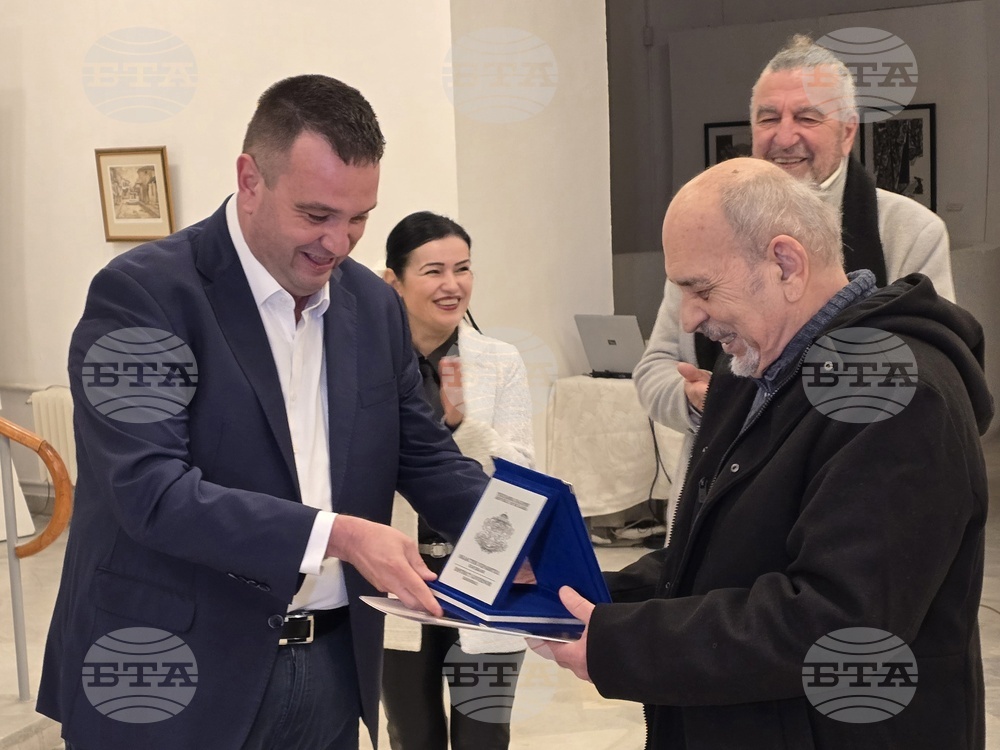 Кърджали - Божидар Мечев - юбилей