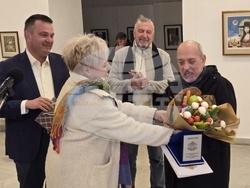 Кърджали - Божидар Мечев - юбилей