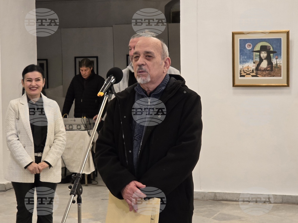 Кърджали - Божидар Мечев - юбилей