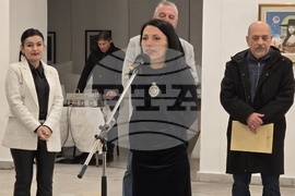 Кърджали - Божидар Мечев - юбилей