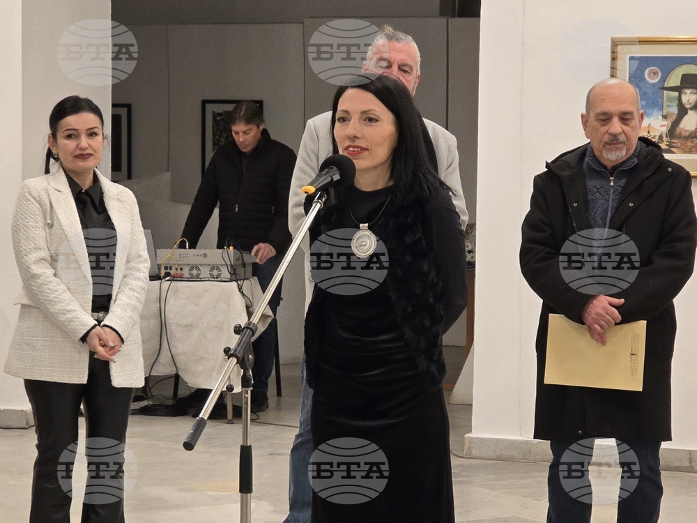 Кърджали - Божидар Мечев - юбилей