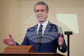 California Governor State Of The State