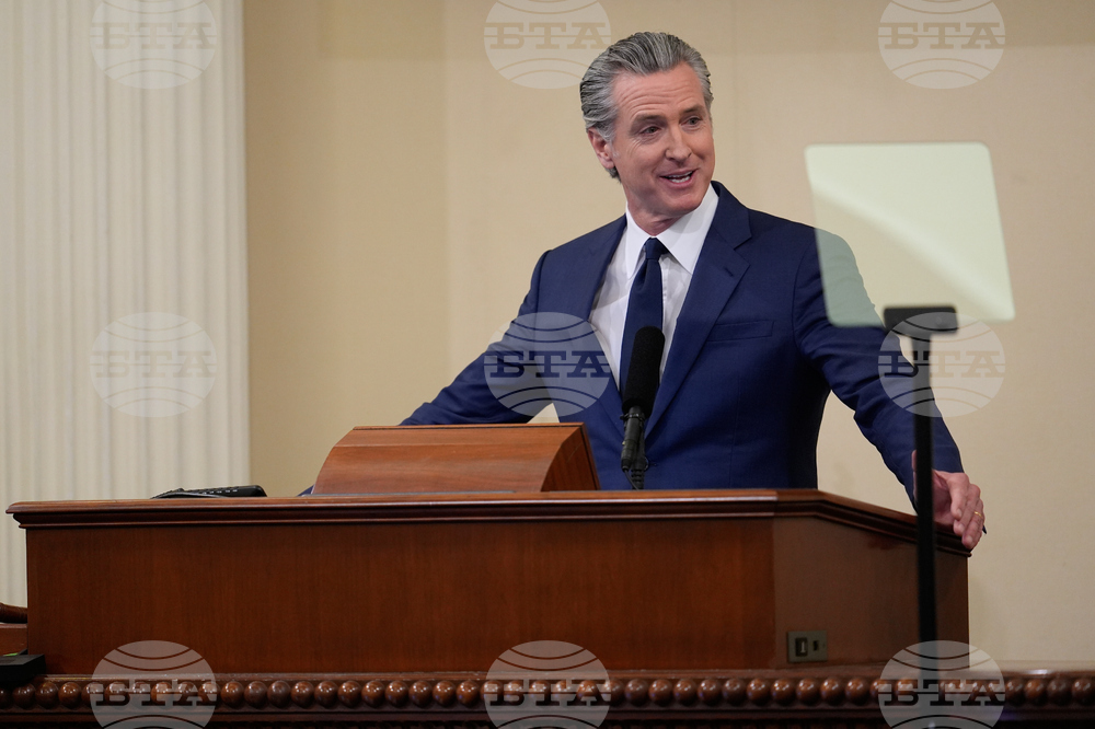 California Governor State Of The State