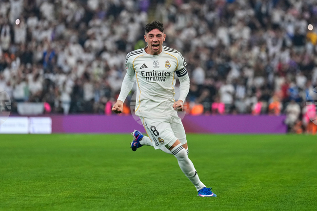 Saudi Spain Soccer Super Cup