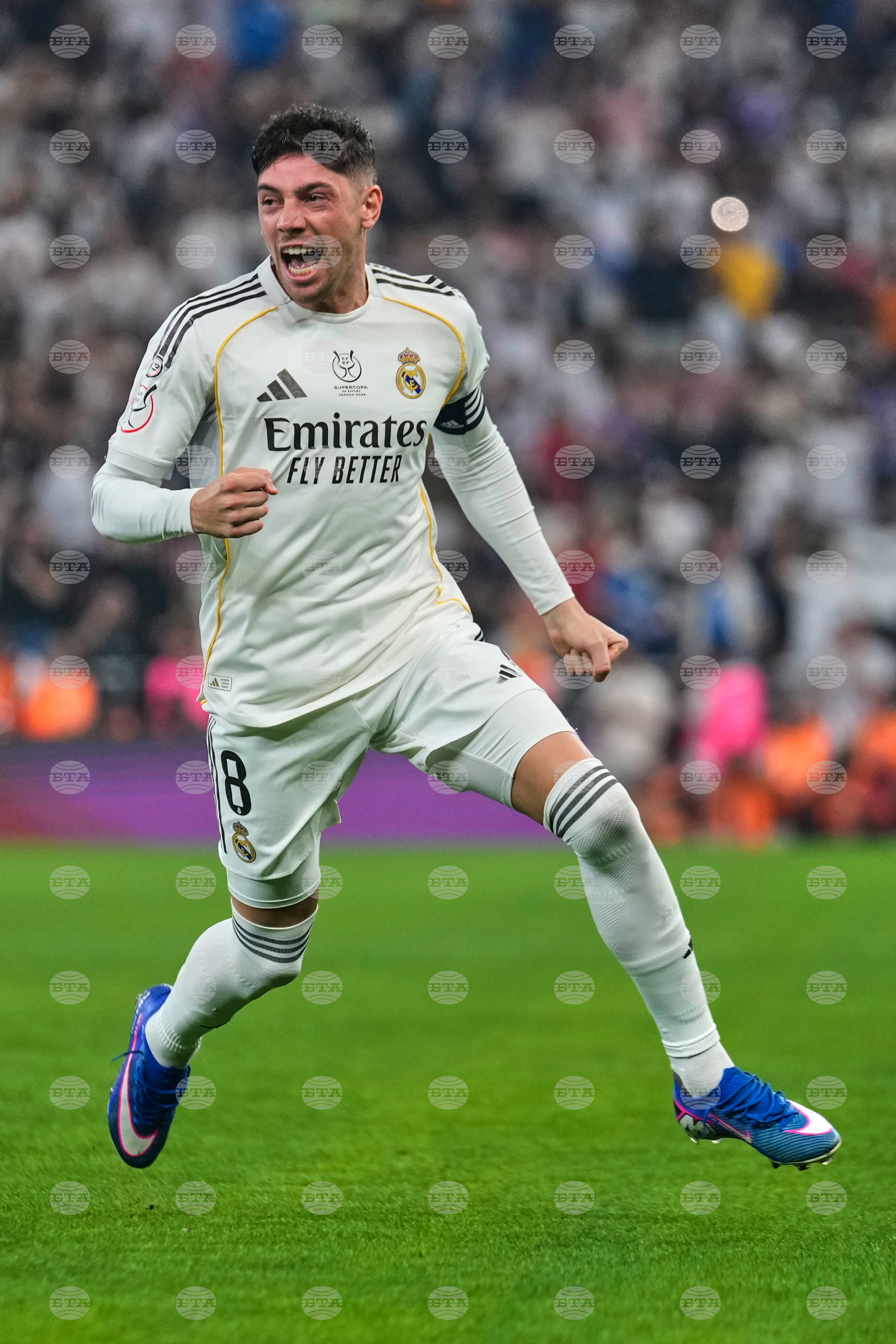 Saudi Spain Soccer Super Cup