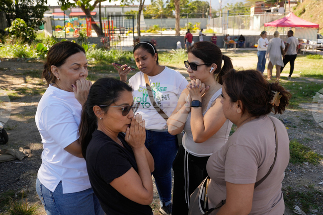 Venezuela US Prisoneers