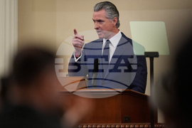 California Governor State Of The State