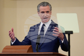 California Governor State Of The State