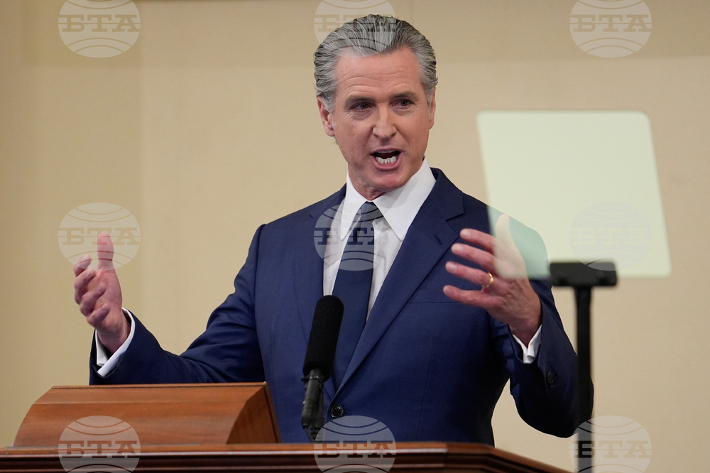 California Governor State Of The State