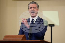 California Governor State Of The State