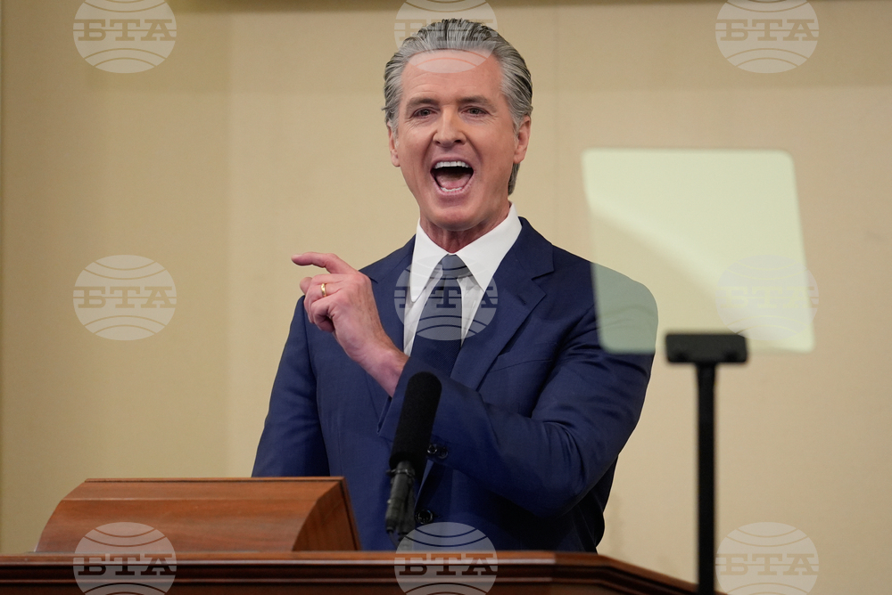 California Governor State Of The State