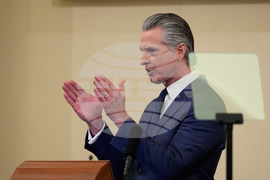 California Governor State Of The State