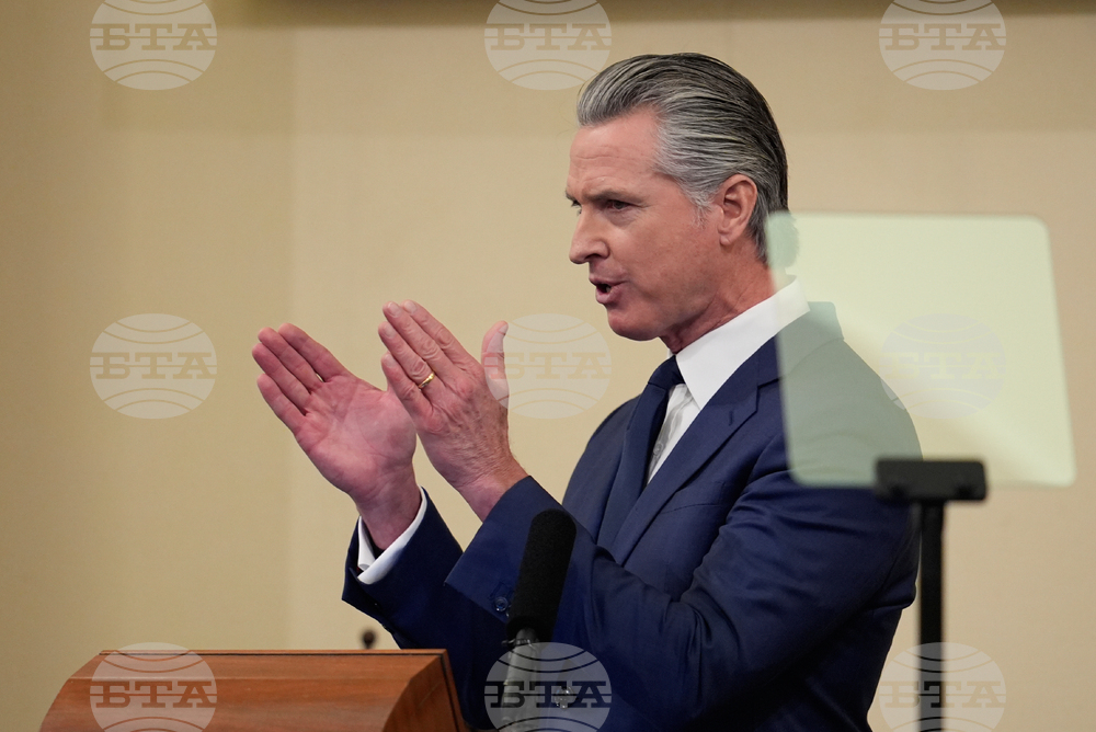 California Governor State Of The State