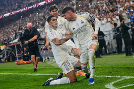 Saudi Spain Soccer Super Cup