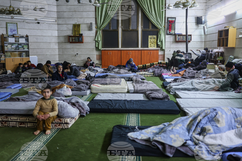 Syria Aleppo Clashes