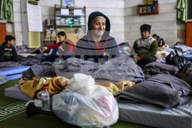 Syria Aleppo Clashes