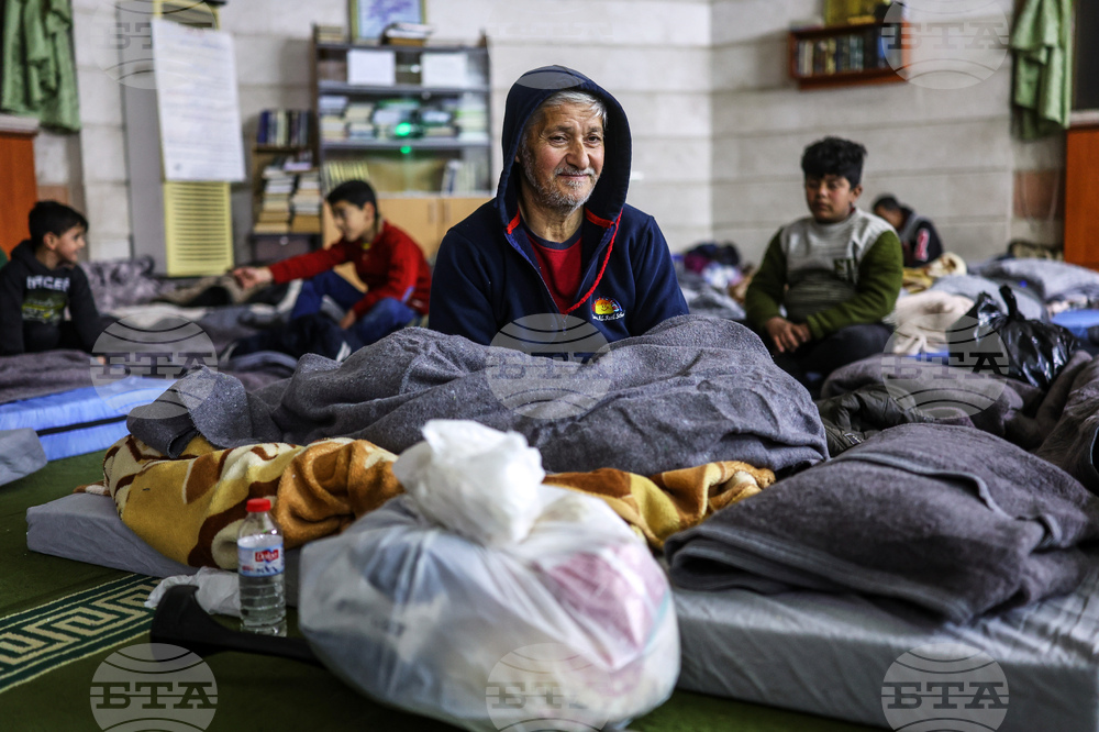 Syria Aleppo Clashes