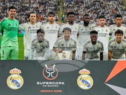 Saudi Spain Soccer Super Cup