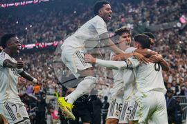 Saudi Spain Soccer Super Cup