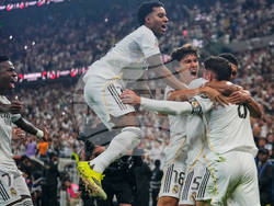 Saudi Spain Soccer Super Cup